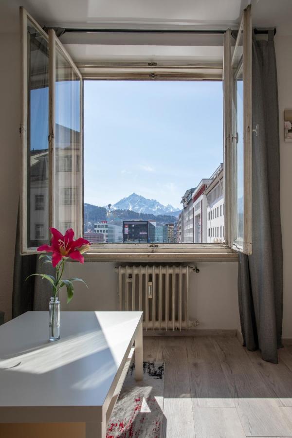 Apartment In The City Center Innsbruck Exterior foto