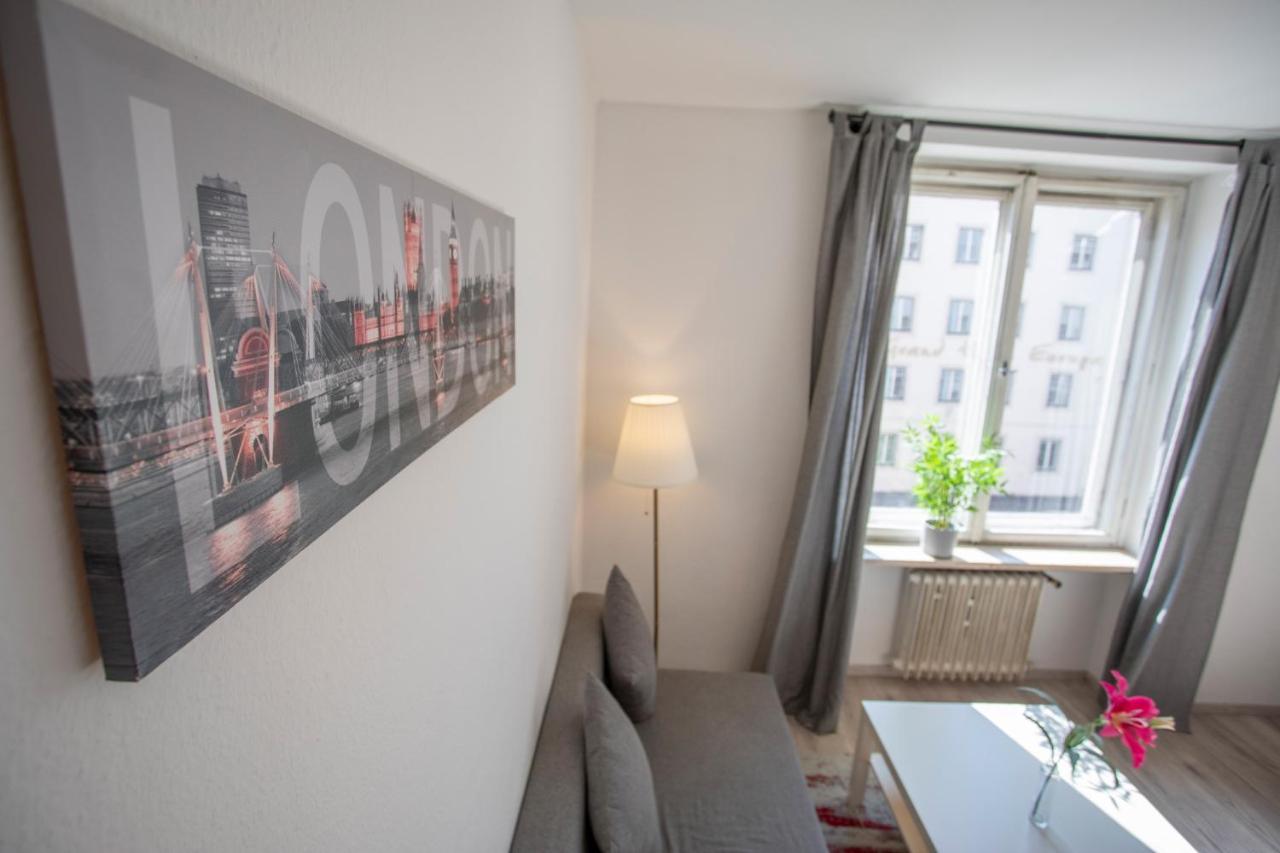 Apartment In The City Center Innsbruck Exterior foto